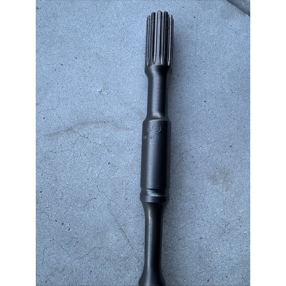 New Driltec Spline Shank AE-425-229, 3/4"x 30"x36" - Picture 4 of 5